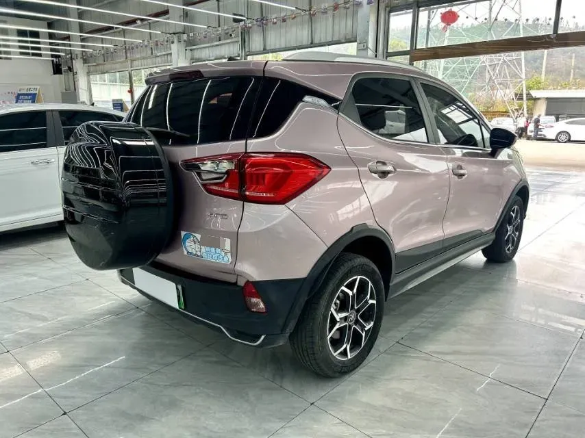 2023 BYD Yuan Pro BEV 47.04KWH,autocango,china used car exporter,china ev exporter,chinese used car exporter,chinese used ev exporter