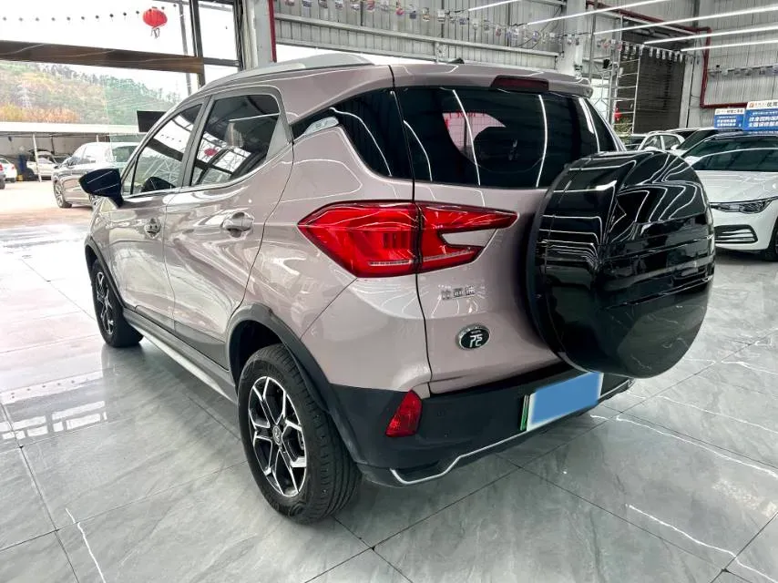 2023 BYD Yuan Pro BEV 47.04KWH,autocango,china used car exporter,china ev exporter,chinese used car exporter,chinese used ev exporter