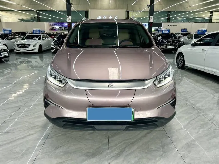 2023 BYD Yuan Pro BEV 47.04KWH,autocango,china used car exporter,china ev exporter,chinese used car exporter,chinese used ev exporter