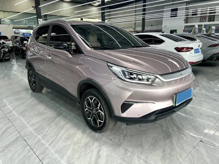 2023 BYD Yuan Pro BEV 47.04KWH,autocango,china used car exporter,china ev exporter,chinese used car exporter,chinese used ev exporter