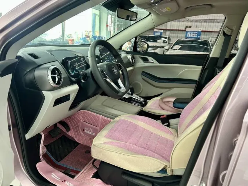 2023 BYD Yuan Pro BEV 47.04KWH,autocango,china used car exporter,china ev exporter,chinese used car exporter,chinese used ev exporter