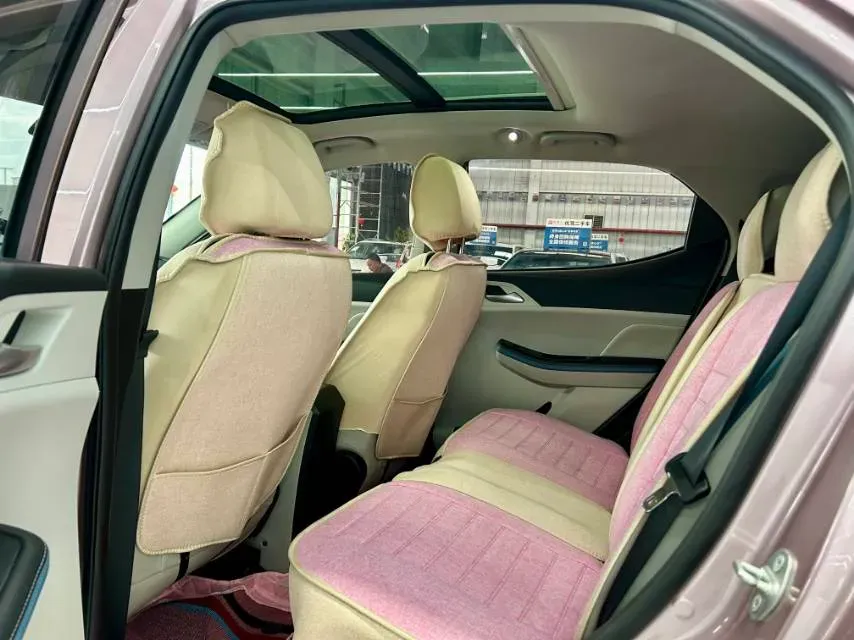 2023 BYD Yuan Pro BEV 47.04KWH,autocango,china used car exporter,china ev exporter,chinese used car exporter,chinese used ev exporter