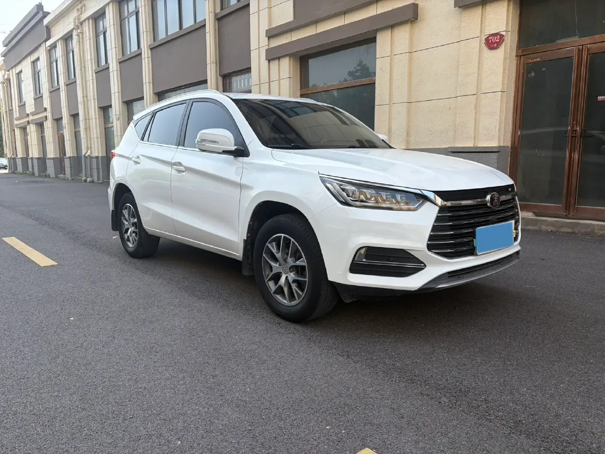 2019 BYD Song 1.5T 154HP L4 6MT,autocango,china used car exporter,china ev exporter,chinese used car exporter,chinese used ev exporter