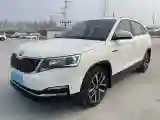 2021 Skoda Kamiq 1.5L 112HP L4 6AT