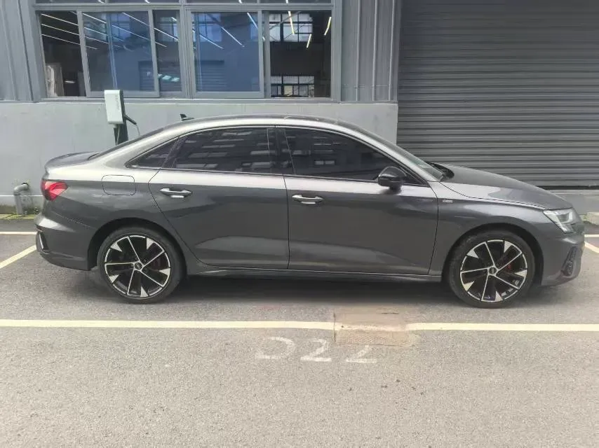 2022 Audi A3 1.4T 150HP L4 7DCT,autocango,china used car exporter,china ev exporter,chinese used car exporter,chinese used ev exporter