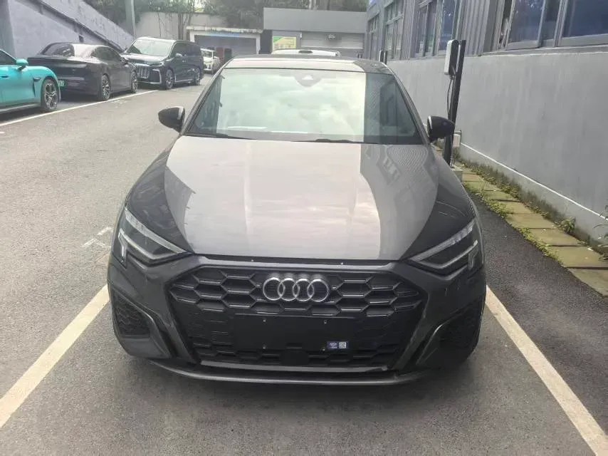 2022 Audi A3 1.4T 150HP L4 7DCT,autocango,china used car exporter,china ev exporter,chinese used car exporter,chinese used ev exporter