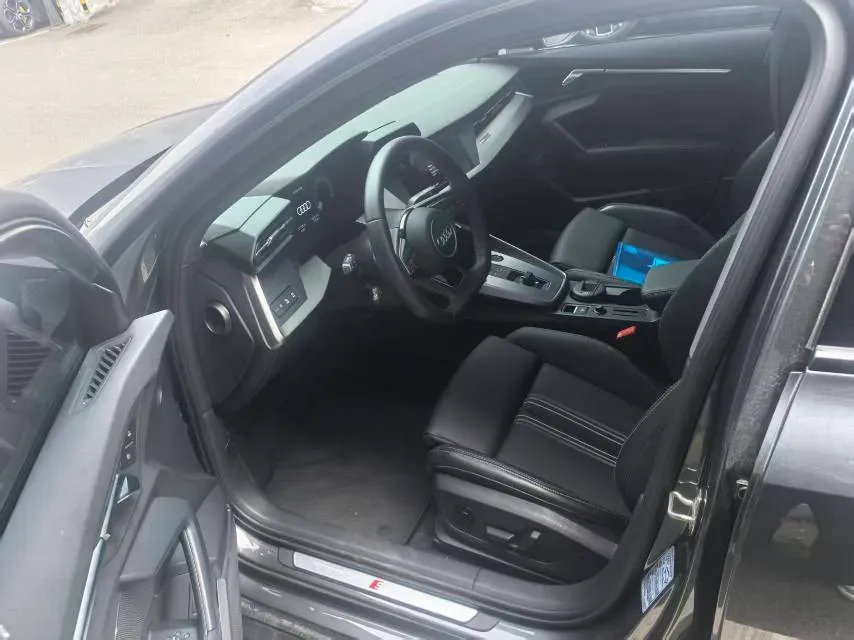 2022 Audi A3 1.4T 150HP L4 7DCT,autocango,china used car exporter,china ev exporter,chinese used car exporter,chinese used ev exporter