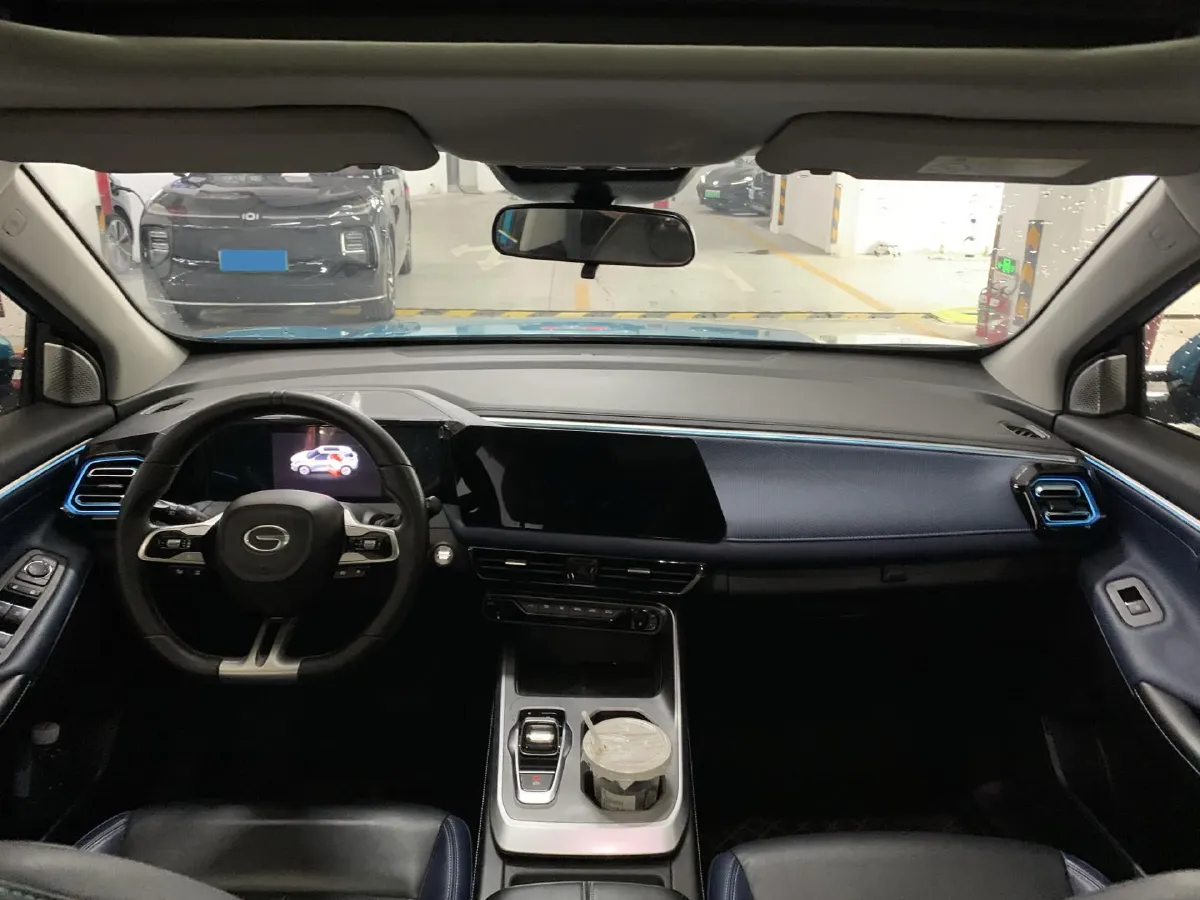 2023 GAC Trumpchi GS3 1.5T 177HP L4 7DCT,autocango,china used car exporter,china ev exporter,chinese used car exporter,chinese used ev exporter