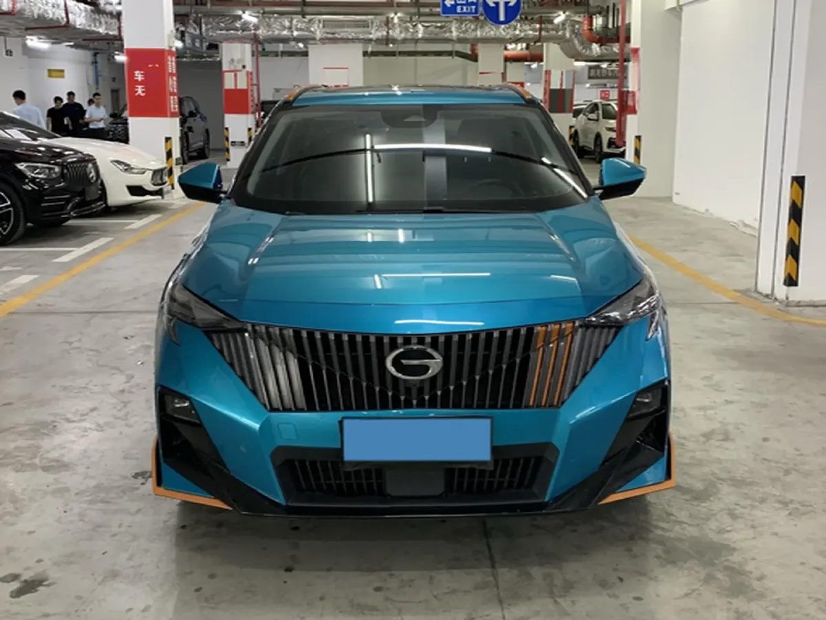 2023 GAC Trumpchi GS3 1.5T 177HP L4 7DCT,autocango,china used car exporter,china ev exporter,chinese used car exporter,chinese used ev exporter