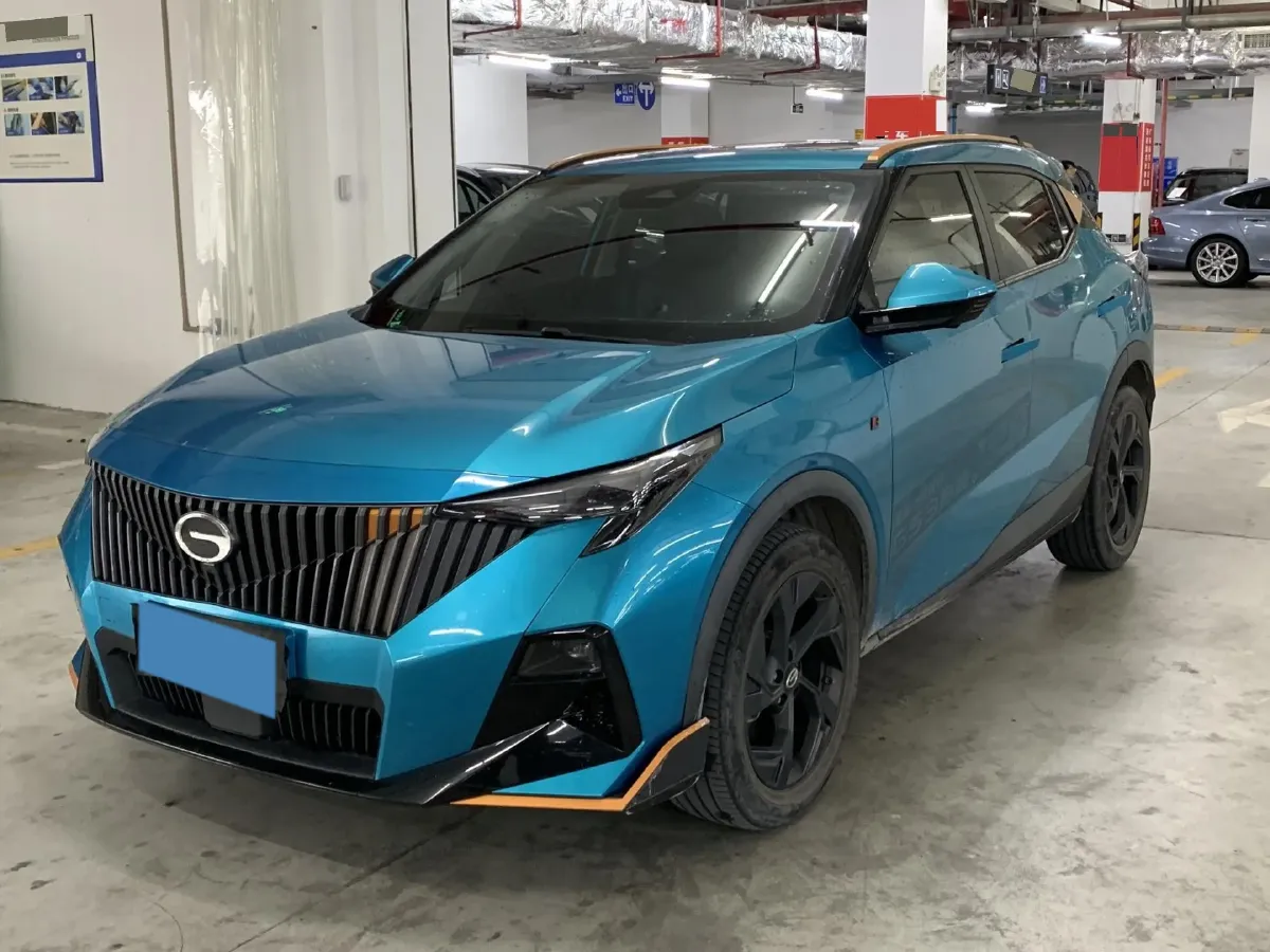 2023 GAC Trumpchi GS3 1.5T 177HP L4 7DCT,autocango,china used car exporter,china ev exporter,chinese used car exporter,chinese used ev exporter