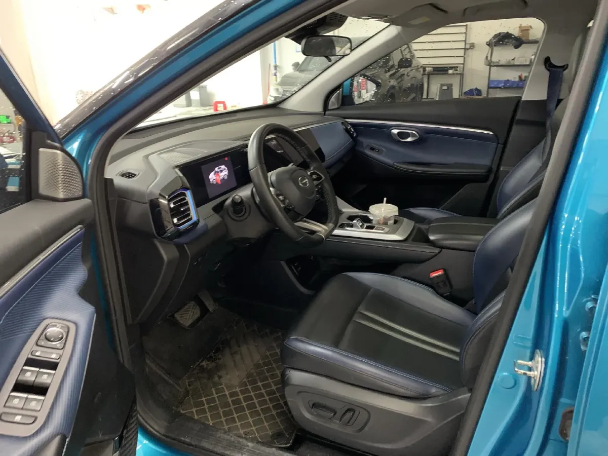 2023 GAC Trumpchi GS3 1.5T 177HP L4 7DCT,autocango,china used car exporter,china ev exporter,chinese used car exporter,chinese used ev exporter