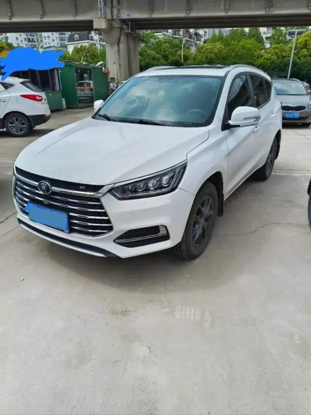 2020 BYD Song 1.5T 160HP L4 6DCT,autocango,china used car exporter,china ev exporter,chinese used car exporter,chinese used ev exporter