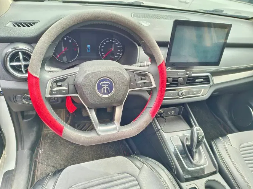 2020 BYD Song 1.5T 160HP L4 6DCT,autocango,china used car exporter,china ev exporter,chinese used car exporter,chinese used ev exporter