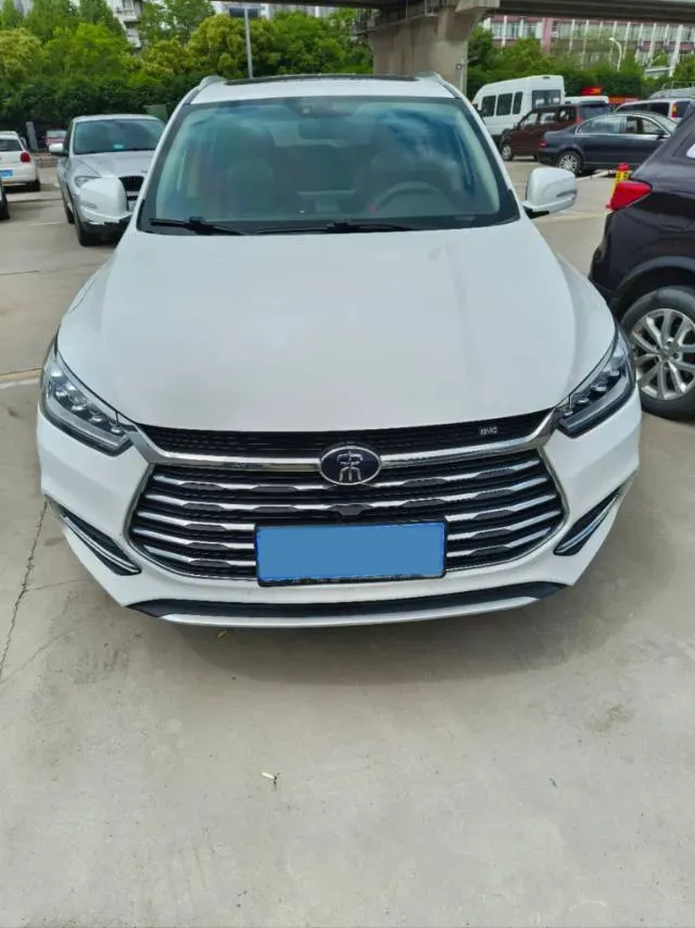 2020 BYD Song 1.5T 160HP L4 6DCT,autocango,china used car exporter,china ev exporter,chinese used car exporter,chinese used ev exporter
