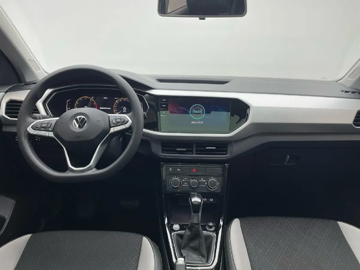 2021 Volkswagen Tacqua 1.5L 113HP L4 6AT,autocango,china used car exporter,china ev exporter,chinese used car exporter,chinese used ev exporter