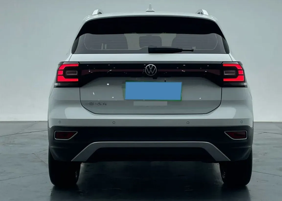 2021 Volkswagen Tacqua 1.5L 113HP L4 6AT,autocango,china used car exporter,china ev exporter,chinese used car exporter,chinese used ev exporter