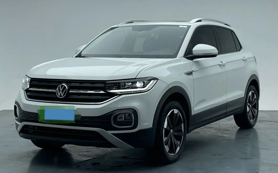 2021 Volkswagen Tacqua 1.5L 113HP L4 6AT,autocango,china used car exporter,china ev exporter,chinese used car exporter,chinese used ev exporter