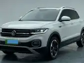 2021 VOLKSWAGEN TACQUA,autocango,china used car exporter,china ev exporter,chinese used car exporter,chinese used ev exporter