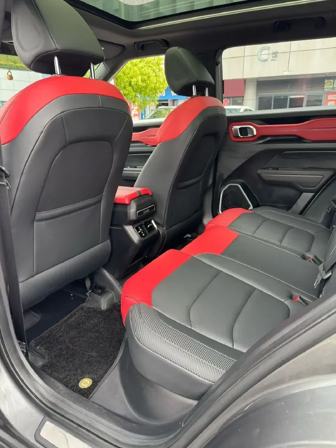 2020 Geely ICON 1.5T 177HP L3 7DCT,autocango,china used car exporter,china ev exporter,chinese used car exporter,chinese used ev exporter