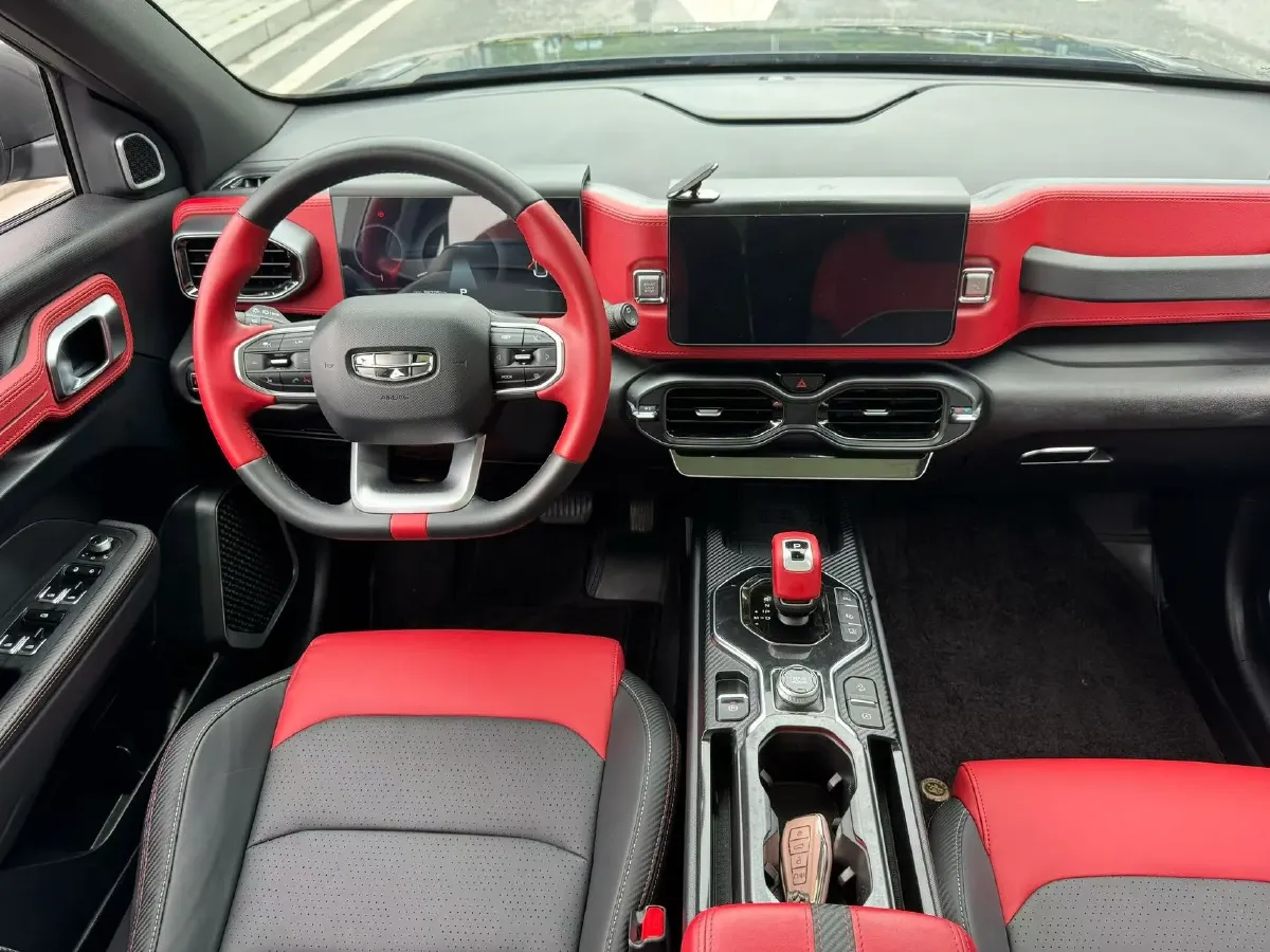 2020 Geely ICON 1.5T 177HP L3 7DCT,autocango,china used car exporter,china ev exporter,chinese used car exporter,chinese used ev exporter