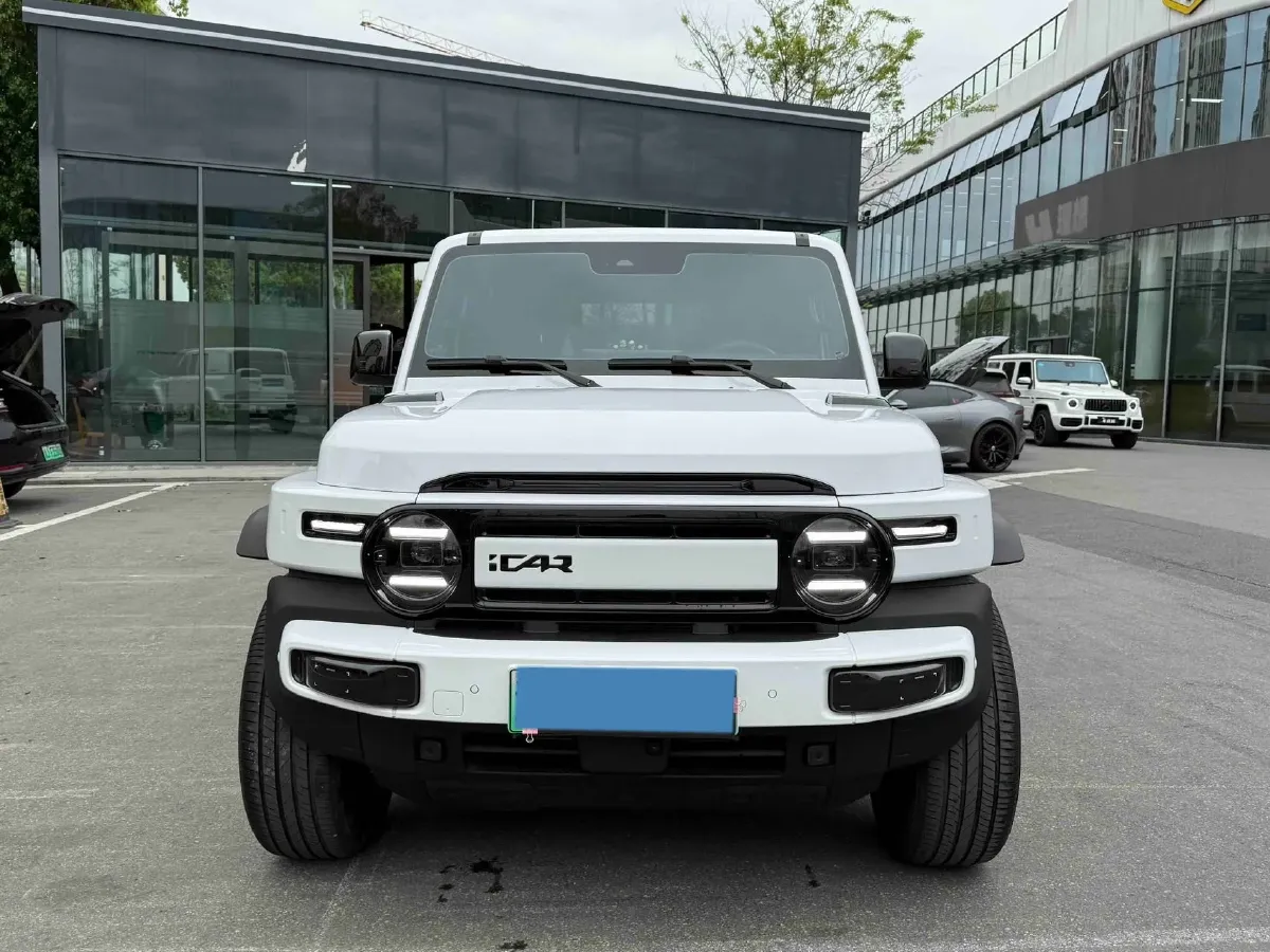 2025 iCAR iCAR Super V23 BEV 59.93KWH,autocango,china used car exporter,china ev exporter,chinese used car exporter,chinese used ev exporter