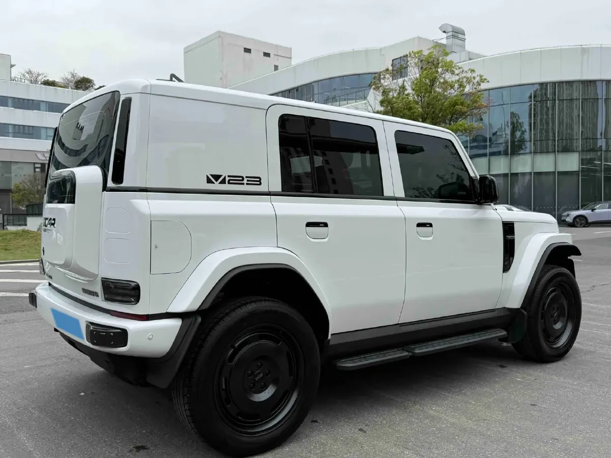 2025 iCAR iCAR Super V23 BEV 59.93KWH,autocango,china used car exporter,china ev exporter,chinese used car exporter,chinese used ev exporter