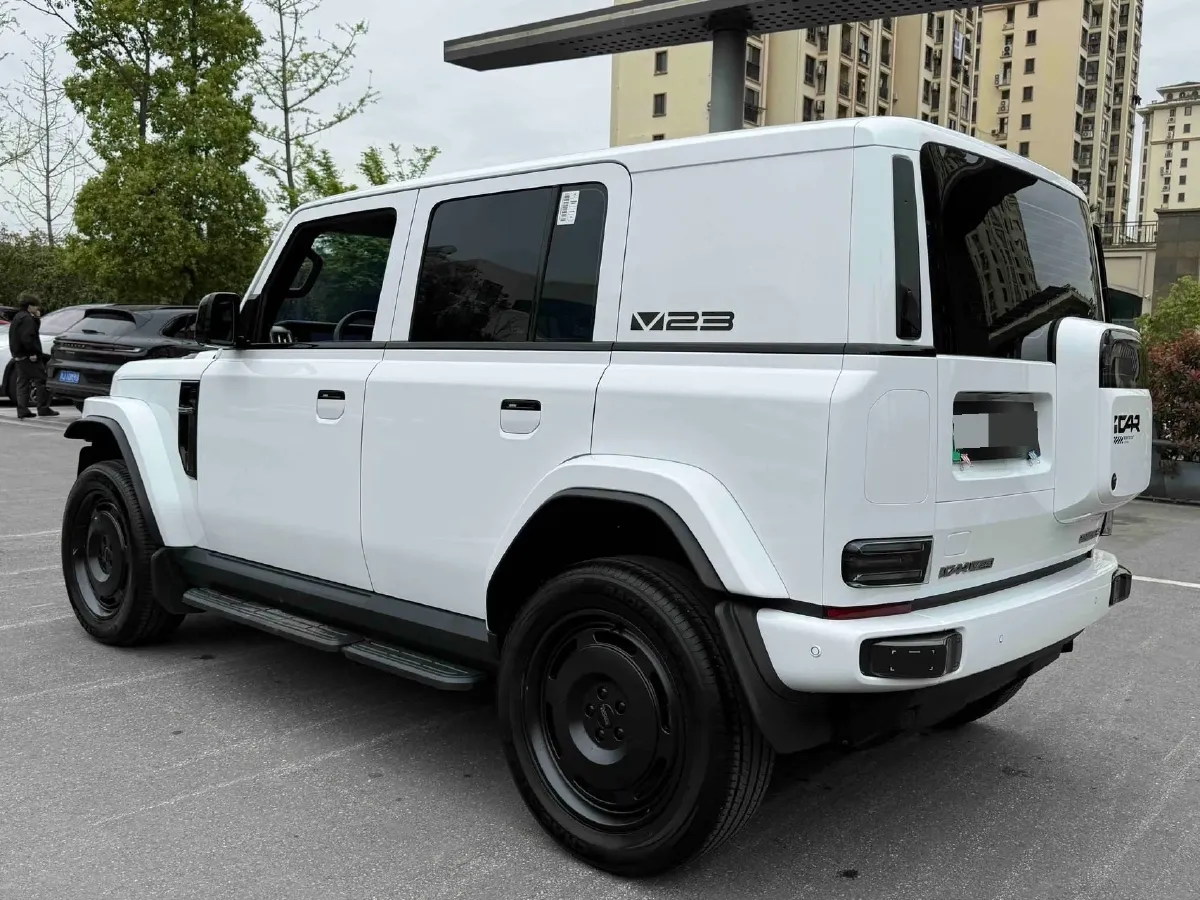 2025 iCAR iCAR Super V23 BEV 59.93KWH,autocango,china used car exporter,china ev exporter,chinese used car exporter,chinese used ev exporter