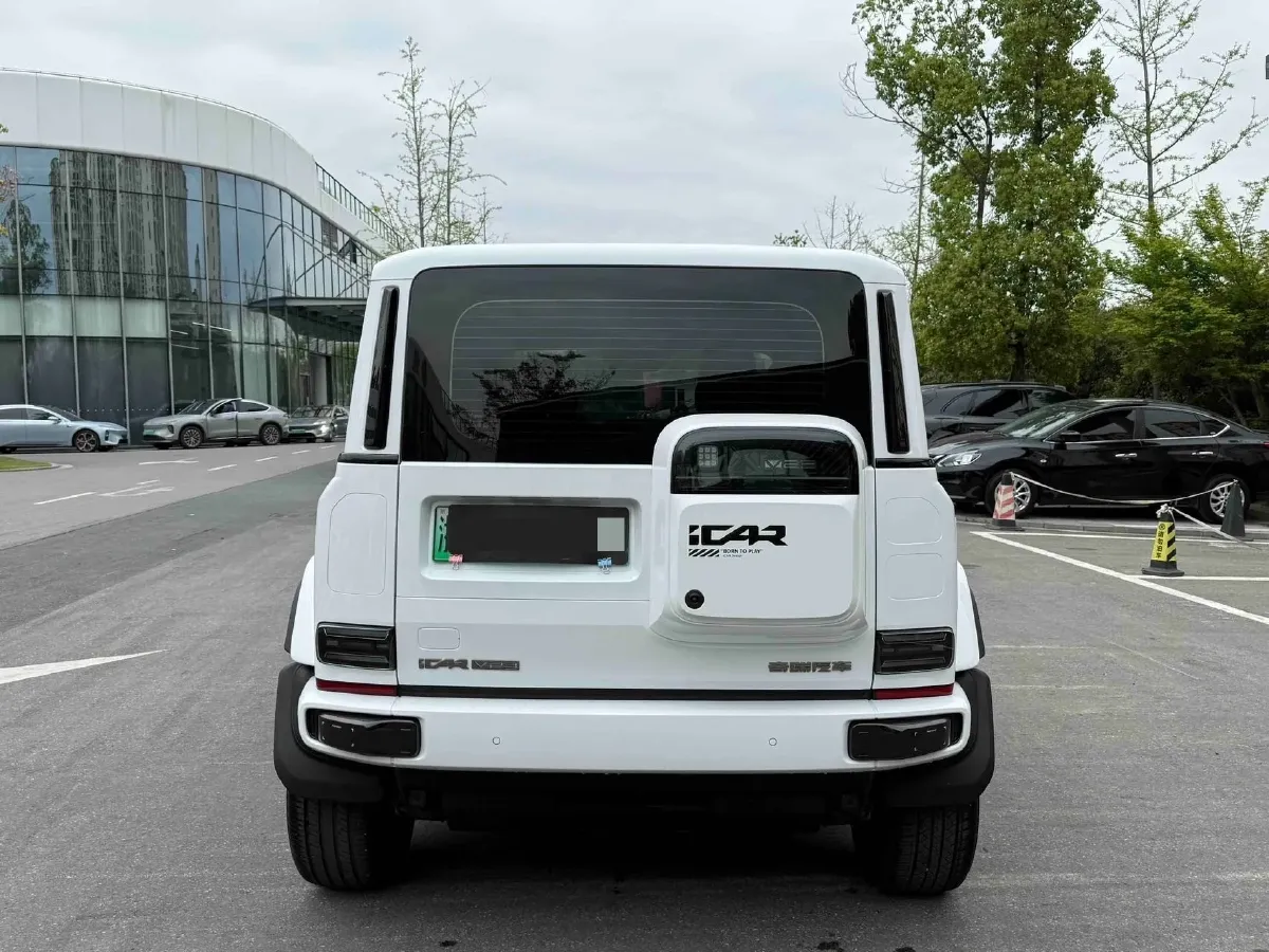 2025 iCAR iCAR Super V23 BEV 59.93KWH,autocango,china used car exporter,china ev exporter,chinese used car exporter,chinese used ev exporter