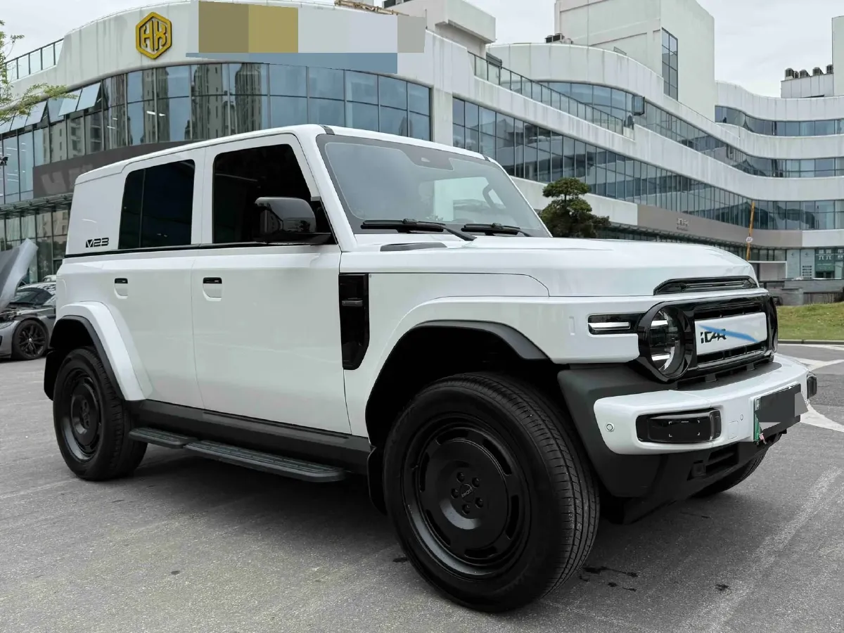 2025 iCAR iCAR Super V23 BEV 59.93KWH,autocango,china used car exporter,china ev exporter,chinese used car exporter,chinese used ev exporter