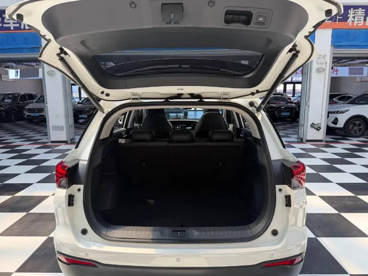 2022 GAC Trumpchi GS4 1.5T 169HP L4 6AT,autocango,china used car exporter,china ev exporter,chinese used car exporter,chinese used ev exporter