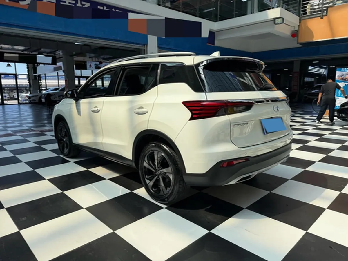 2022 GAC Trumpchi GS4 1.5T 169HP L4 6AT,autocango,china used car exporter,china ev exporter,chinese used car exporter,chinese used ev exporter