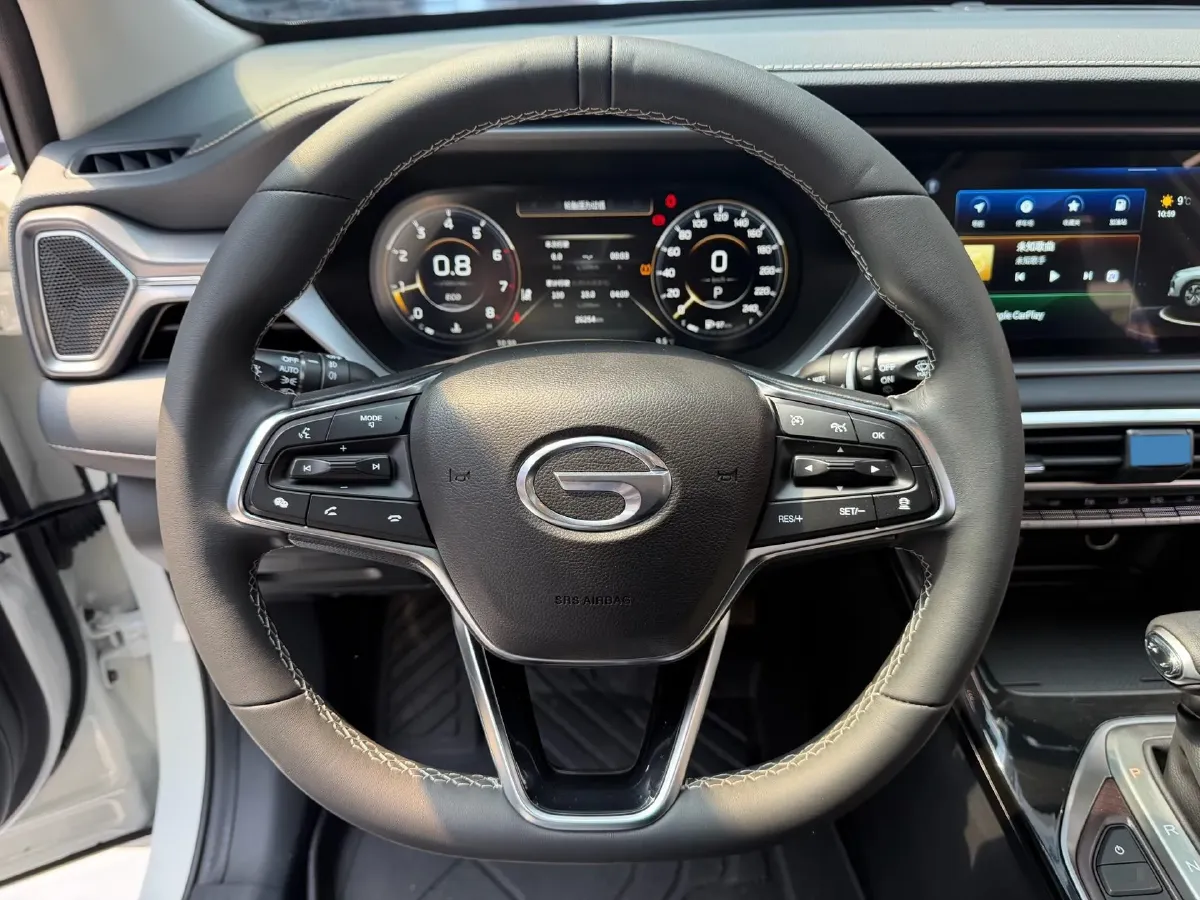 2022 GAC Trumpchi GS4 1.5T 169HP L4 6AT,autocango,china used car exporter,china ev exporter,chinese used car exporter,chinese used ev exporter