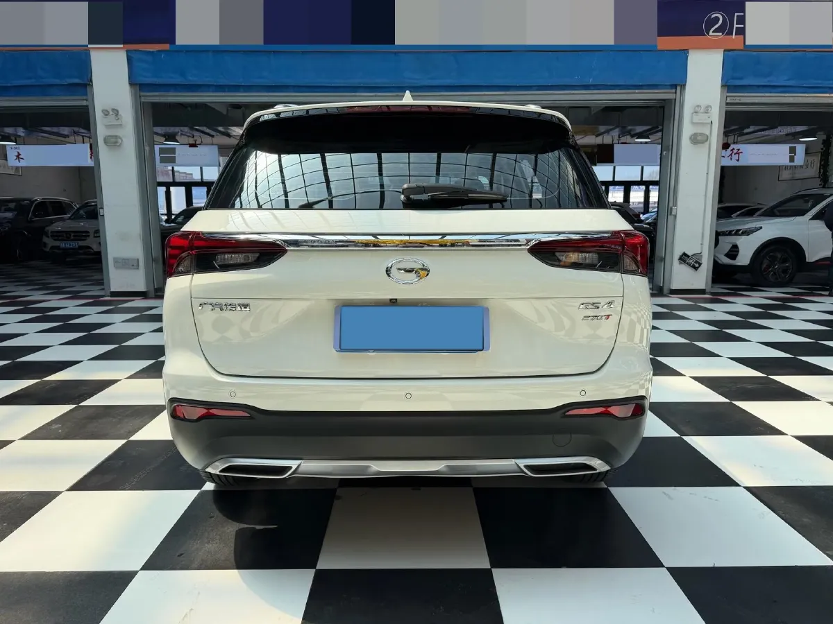 2022 GAC Trumpchi GS4 1.5T 169HP L4 6AT,autocango,china used car exporter,china ev exporter,chinese used car exporter,chinese used ev exporter