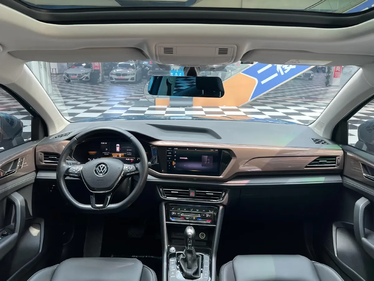 2022 Volkswagen Tharu 1.4T 150HP L4 7DCT,autocango,china used car exporter,china ev exporter,chinese used car exporter,chinese used ev exporter