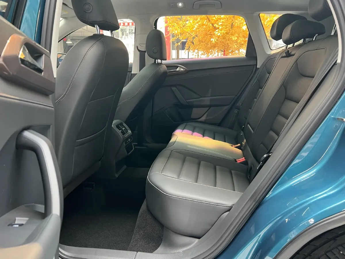 2022 Volkswagen Tharu 1.4T 150HP L4 7DCT,autocango,china used car exporter,china ev exporter,chinese used car exporter,chinese used ev exporter