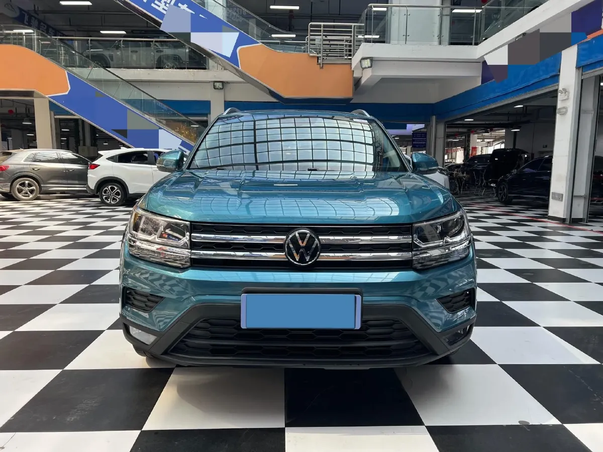 2022 Volkswagen Tharu 1.4T 150HP L4 7DCT,autocango,china used car exporter,china ev exporter,chinese used car exporter,chinese used ev exporter