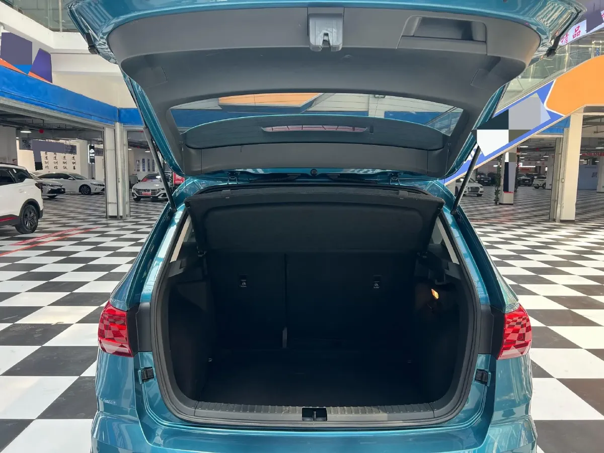 2022 Volkswagen Tharu 1.4T 150HP L4 7DCT,autocango,china used car exporter,china ev exporter,chinese used car exporter,chinese used ev exporter