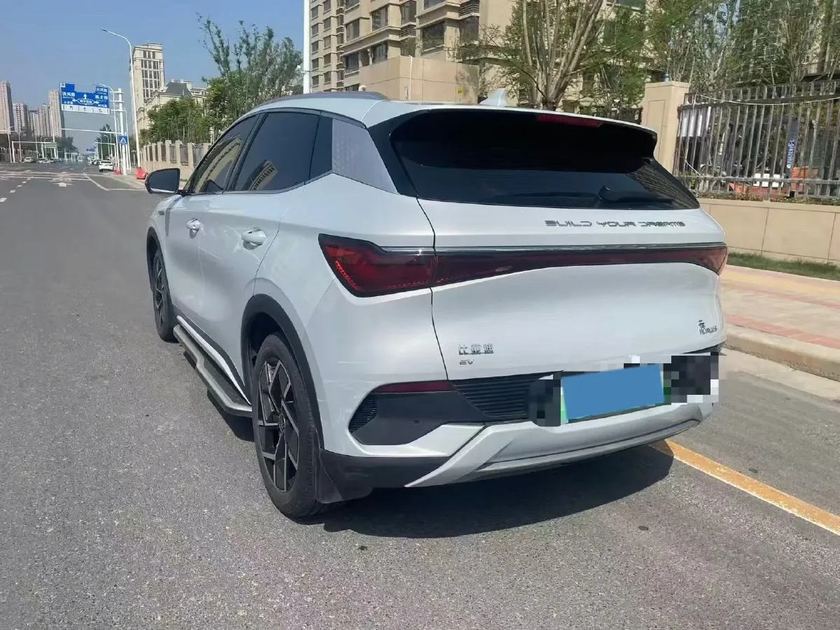 2023 BYD Yuan Plus BEV 60.48KWH,autocango,china used car exporter,china ev exporter,chinese used car exporter,chinese used ev exporter