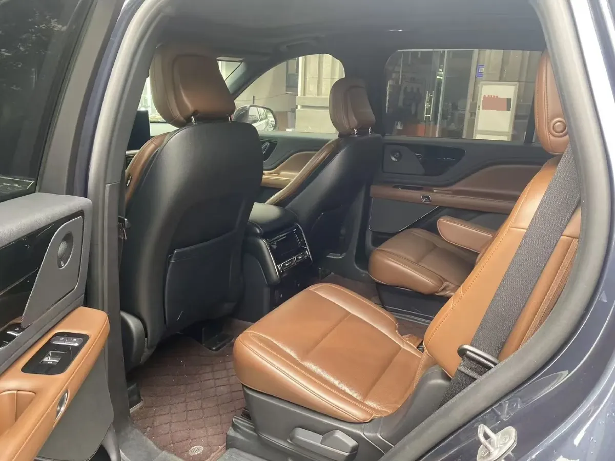 2021 Lincoln Aviator 3.0T 355HP V6 10AT,autocango,china used car exporter,china ev exporter,chinese used car exporter,chinese used ev exporter