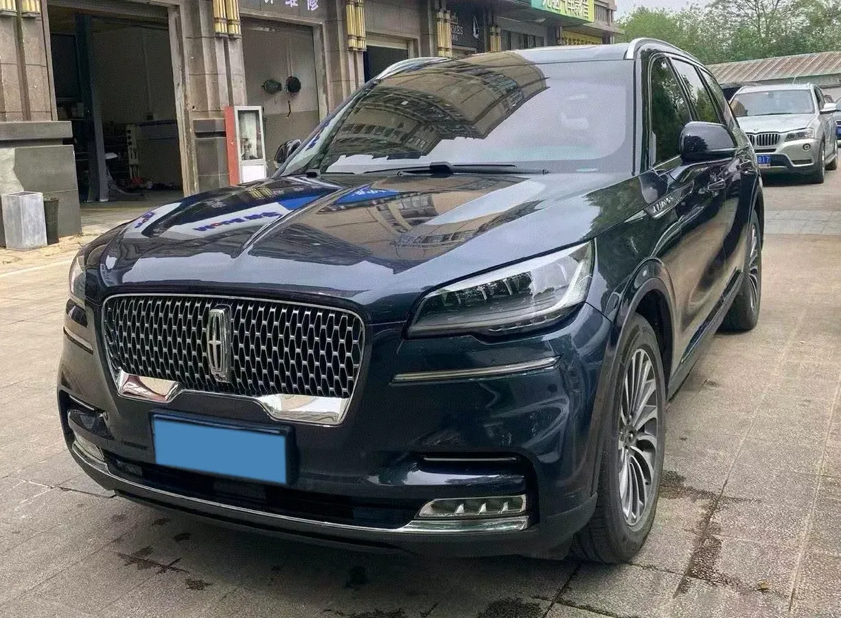 2021 Lincoln Aviator 3.0T 355HP V6 10AT,autocango,china used car exporter,china ev exporter,chinese used car exporter,chinese used ev exporter