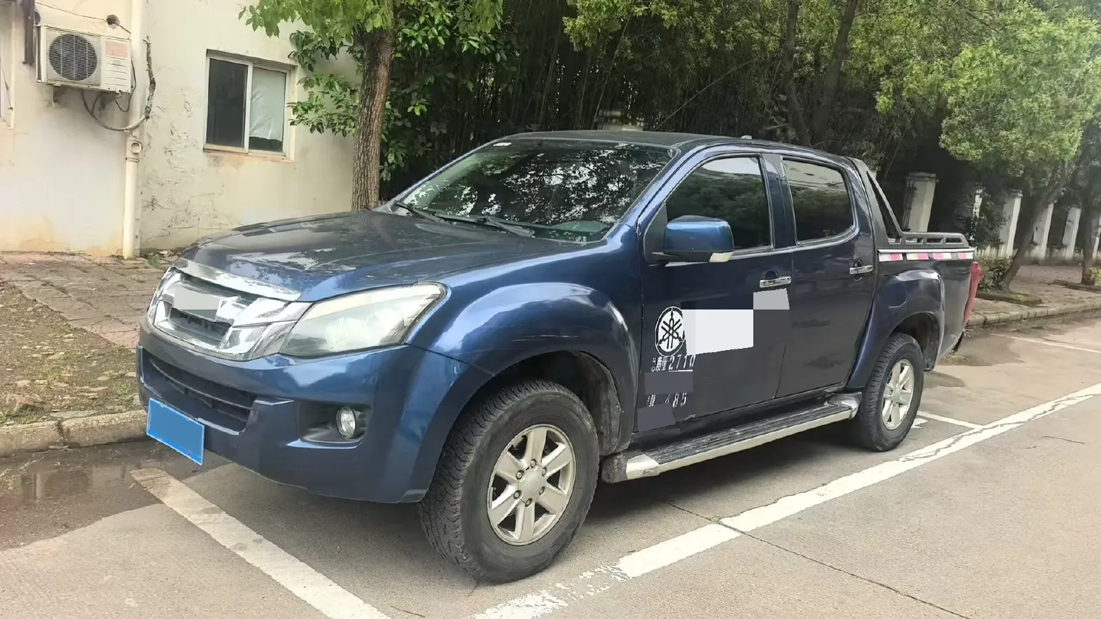 2019 Isuzu LingTuo 2.5T 129HP L4 6AT,autocango,china used car exporter,china ev exporter,chinese used car exporter,chinese used ev exporter