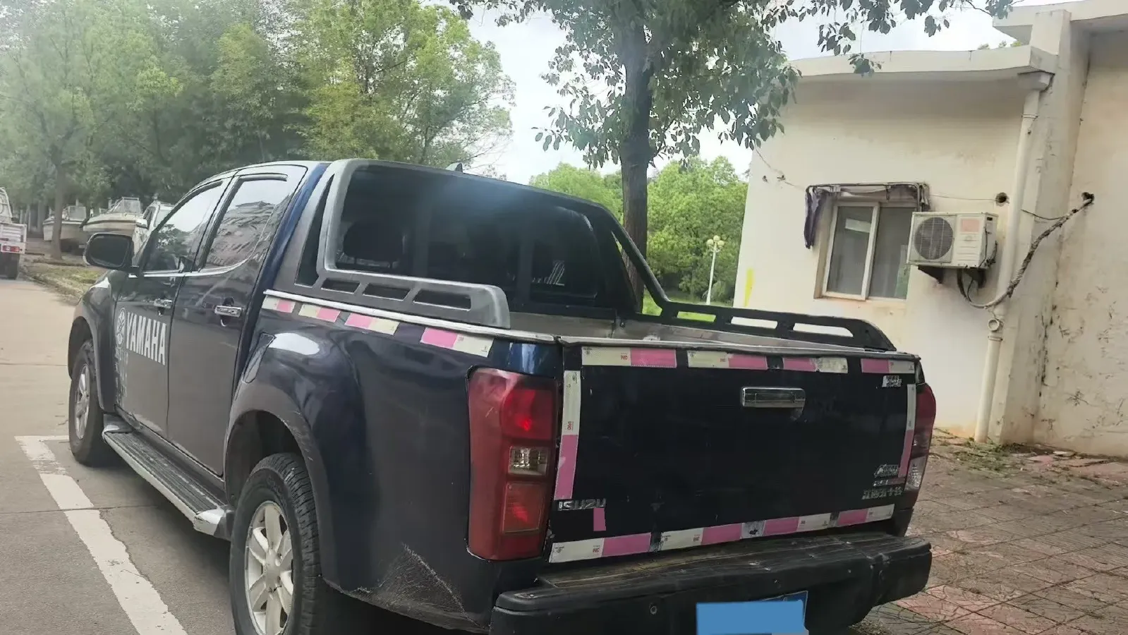 2019 Isuzu LingTuo 2.5T 129HP L4 6AT,autocango,china used car exporter,china ev exporter,chinese used car exporter,chinese used ev exporter