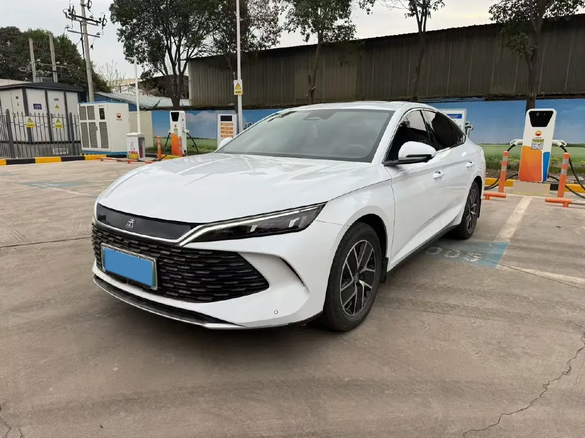 2024 BYD QinL 1.5L 101HP L4 E-CVT PHEV 15.87KWH,autocango,china used car exporter,china ev exporter,chinese used car exporter,chinese used ev exporter