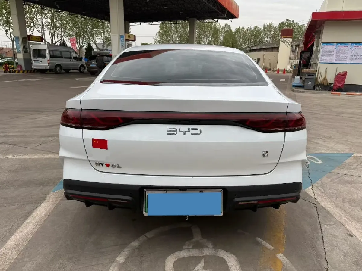 2024 BYD QinL 1.5L 101HP L4 E-CVT PHEV 15.87KWH,autocango,china used car exporter,china ev exporter,chinese used car exporter,chinese used ev exporter