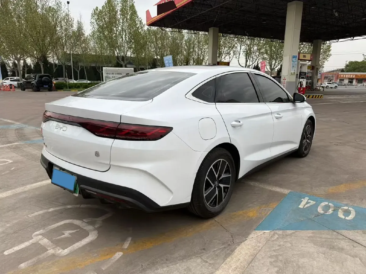 2024 BYD QinL 1.5L 101HP L4 E-CVT PHEV 15.87KWH,autocango,china used car exporter,china ev exporter,chinese used car exporter,chinese used ev exporter
