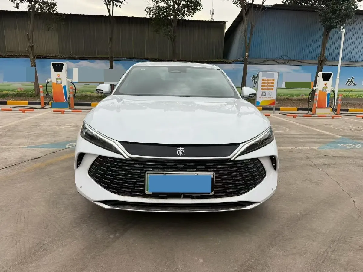 2024 BYD QinL 1.5L 101HP L4 E-CVT PHEV 15.87KWH,autocango,china used car exporter,china ev exporter,chinese used car exporter,chinese used ev exporter