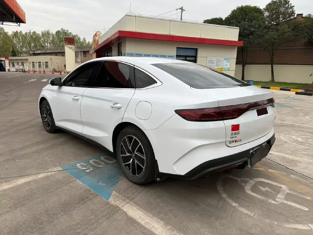 2024 BYD QinL 1.5L 101HP L4 E-CVT PHEV 15.87KWH,autocango,china used car exporter,china ev exporter,chinese used car exporter,chinese used ev exporter