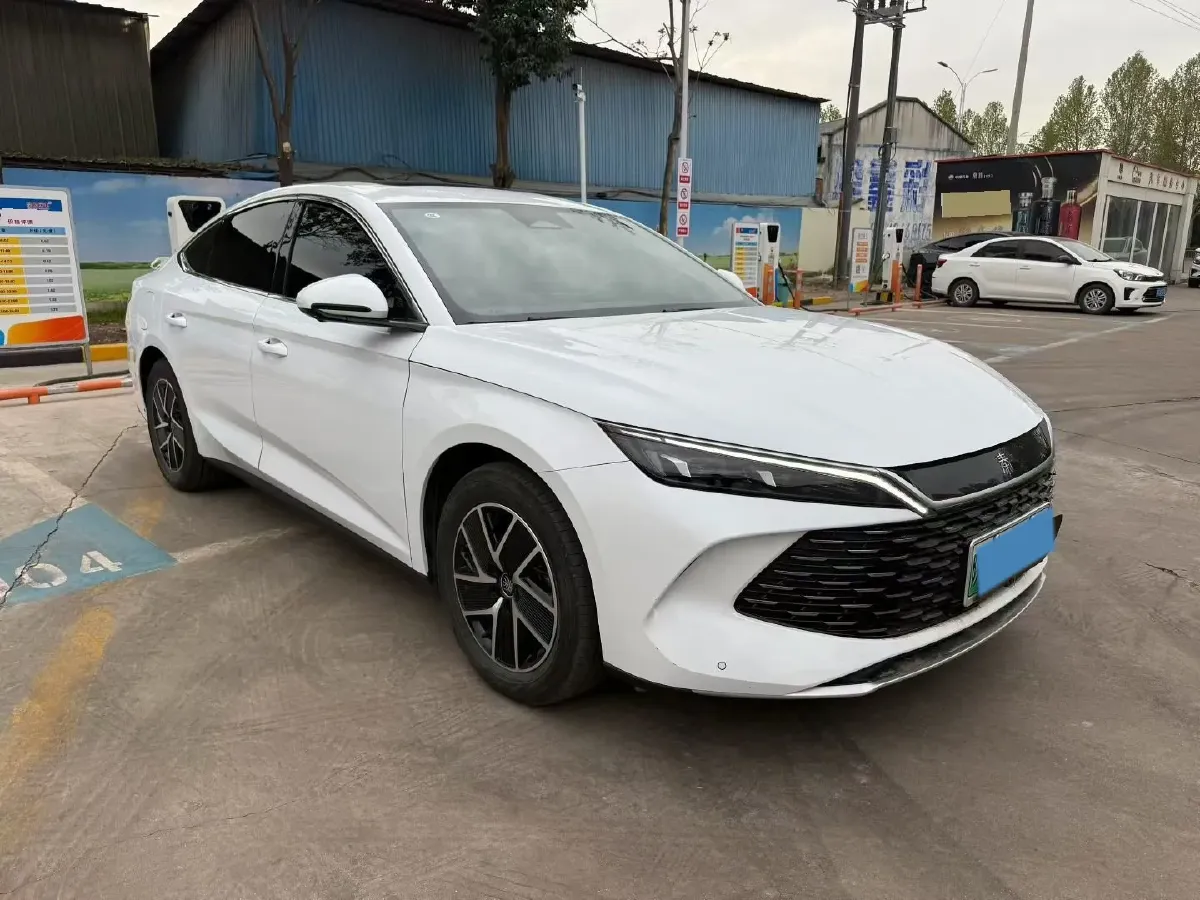 2024 BYD QinL 1.5L 101HP L4 E-CVT PHEV 15.87KWH,autocango,china used car exporter,china ev exporter,chinese used car exporter,chinese used ev exporter