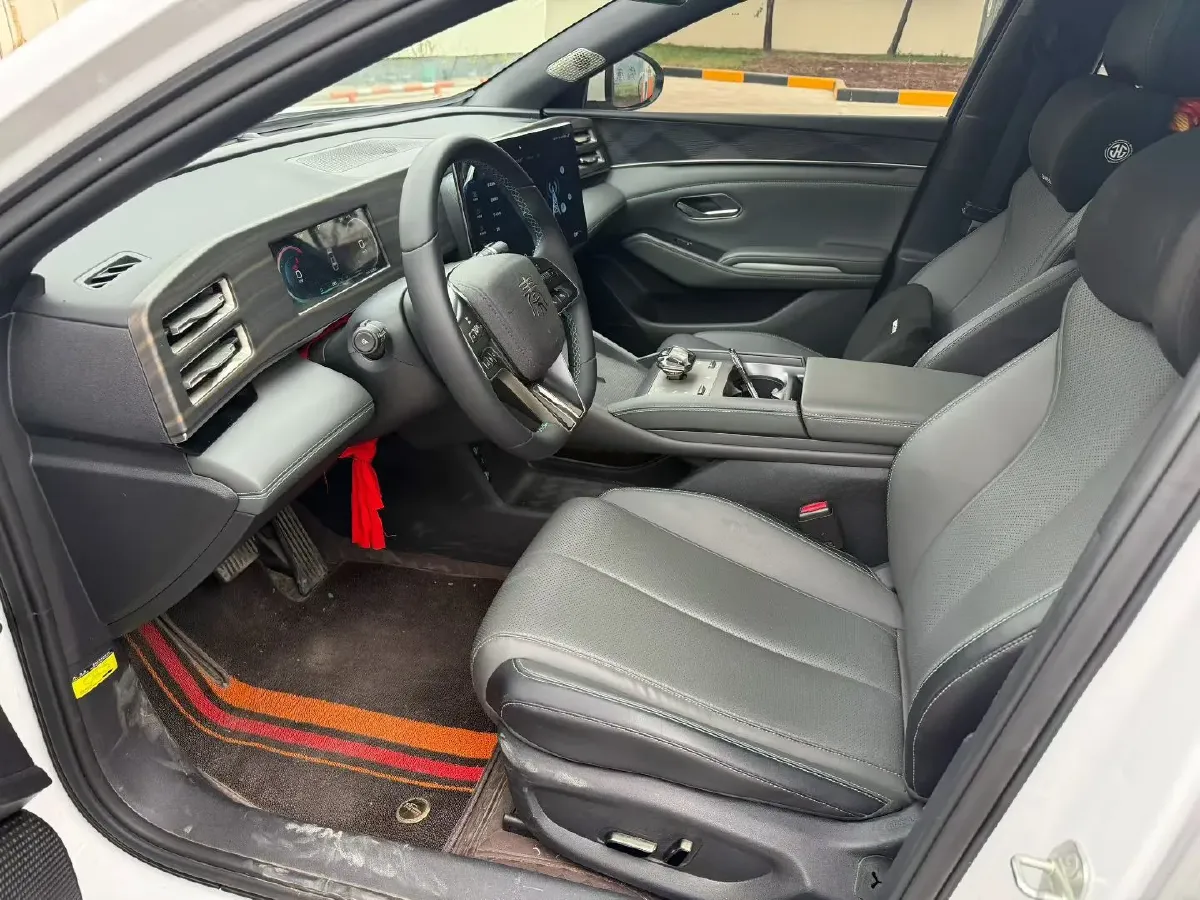 2024 BYD QinL 1.5L 101HP L4 E-CVT PHEV 15.87KWH,autocango,china used car exporter,china ev exporter,chinese used car exporter,chinese used ev exporter