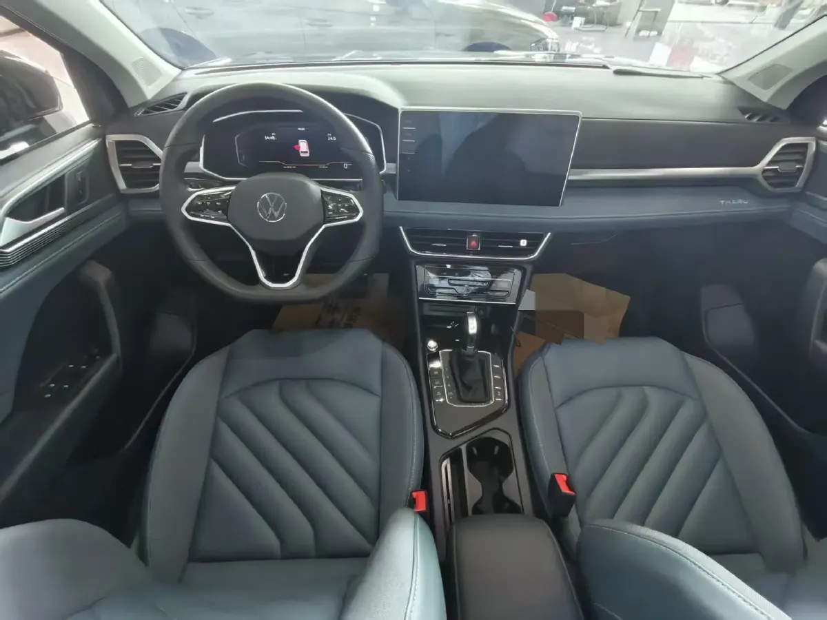 2023 Volkswagen Tharu 1.5T 160HP L4 7DCT,autocango,china used car exporter,china ev exporter,chinese used car exporter,chinese used ev exporter
